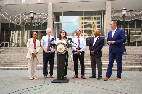 07.28.2025 ICE Detention Facility