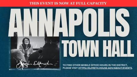 Annapolis town hall closed