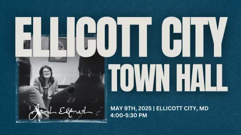 Ellicott City Town Hall