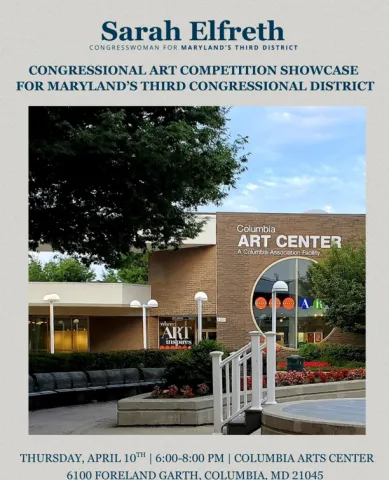 2025 Congressional Art Competition