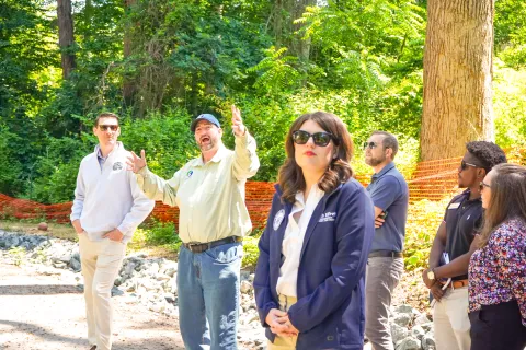 Elfreth looks at whole watershed project