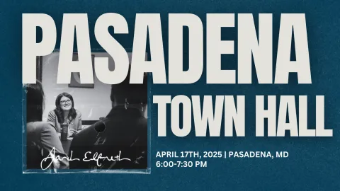 Pasadena town hall